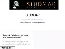 Sites similar to siudmak.fr
