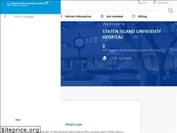 Sites similar to siuh.northwell.edu