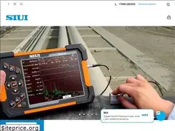 Sites similar to siui-ndt.ru