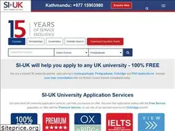 Sites similar to siuk-nepal.com