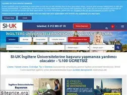 Sites similar to siuk-turkey.com
