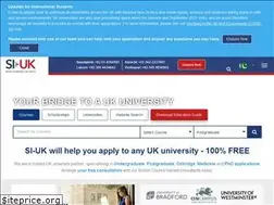 Sites similar to siukpakistan.com
