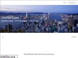 Sites similar to siulamvictor.com