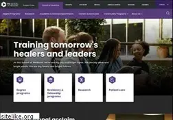 Sites similar to siumed.edu
