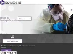 Sites similar to siumed.org
