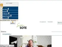 Sites similar to siunsote.fi