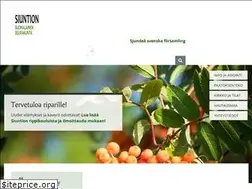 Sites similar to siuntionseurakunta.fi