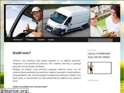 Sites similar to siuntosnamo.lt