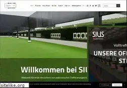 Sites similar to sius.com