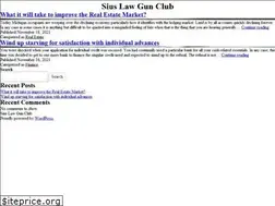Sites similar to siuslawgunclub.com