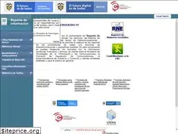 Sites similar to siust.gov.co