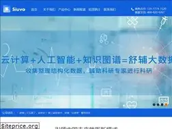 Sites similar to siuvo.com.cn