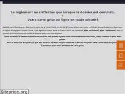 Sites similar to siv-bfc.fr