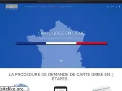 Sites similar to siv-immatriculation.fr