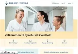 Sites similar to siv.no