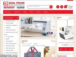 Sites similar to siva-prom.hr