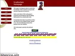 Sites similar to sivabio.50webs.com