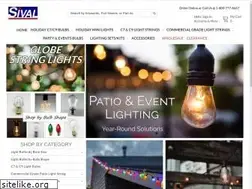 Sites similar to sival.com