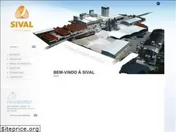 Sites similar to sival2.pt