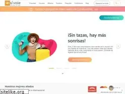 Sites similar to sivale.mx