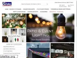Sites similar to sivallighting.com