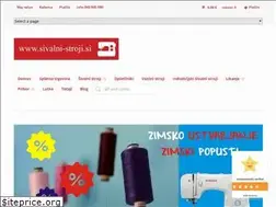Sites similar to sivalni-stroji.si