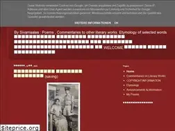 Sites similar to sivamaalaa.blogspot.com