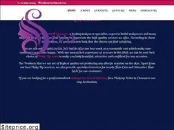 Sites similar to sivamakeupartist.com