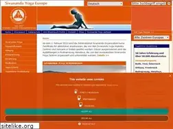 Sites similar to sivananda.de