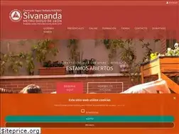 Sites similar to sivananda.es