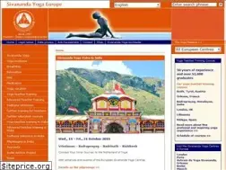 Sites similar to sivananda.eu