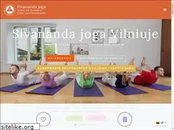 Sites similar to sivananda.lt