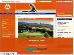 Sites similar to sivananda.net
