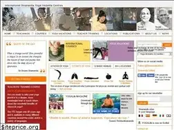 Sites similar to sivananda.org