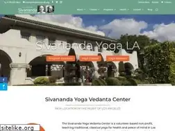 Sites similar to sivanandala.org