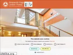 Sites similar to sivanandalondon.org
