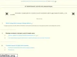 Sites similar to sivanataraja.free.fr