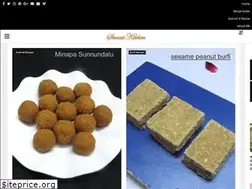 Sites similar to sivaniskitchen.com