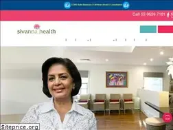 Sites similar to sivannahealth.com.au