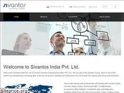Sites similar to sivantos.in