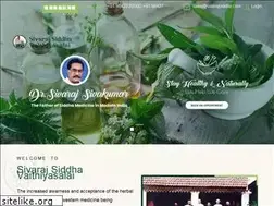 Sites similar to sivarajsiddha.com