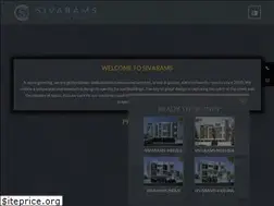 Sites similar to sivarambuilders.com