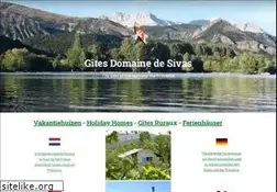 Sites similar to sivas.com