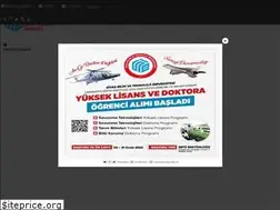 Sites similar to sivas.edu.tr