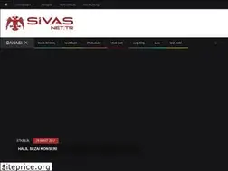 Sites similar to sivas.net.tr