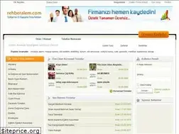 Sites similar to sivas.rehberalem.com