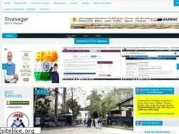 Sites similar to sivasagar.nic.in