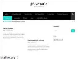 Sites similar to sivasagel.com