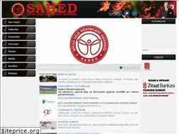 Sites similar to sivasahed.org.tr