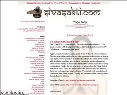 Sites similar to sivasakti.net